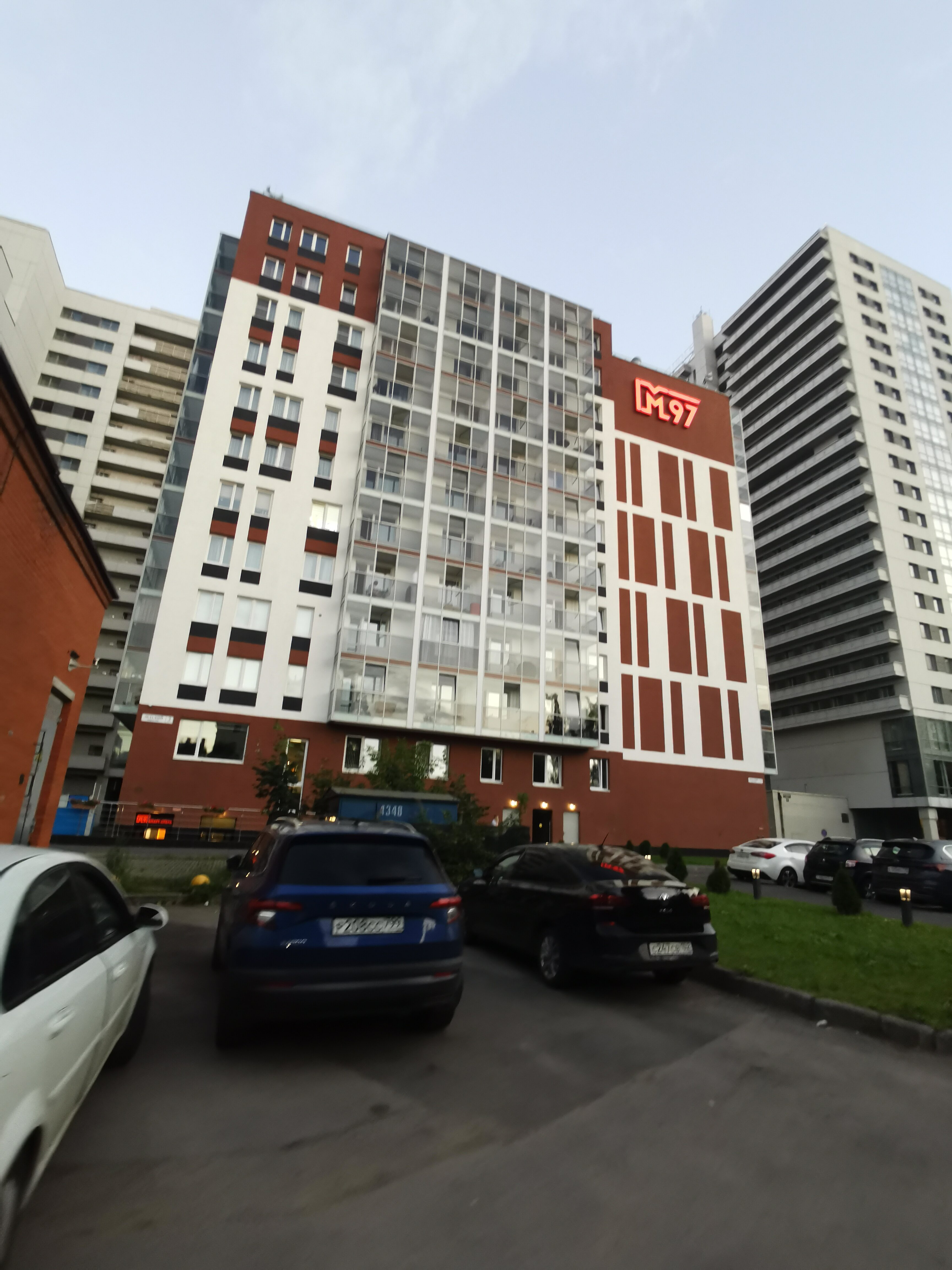 Фото Апарт-отель М97