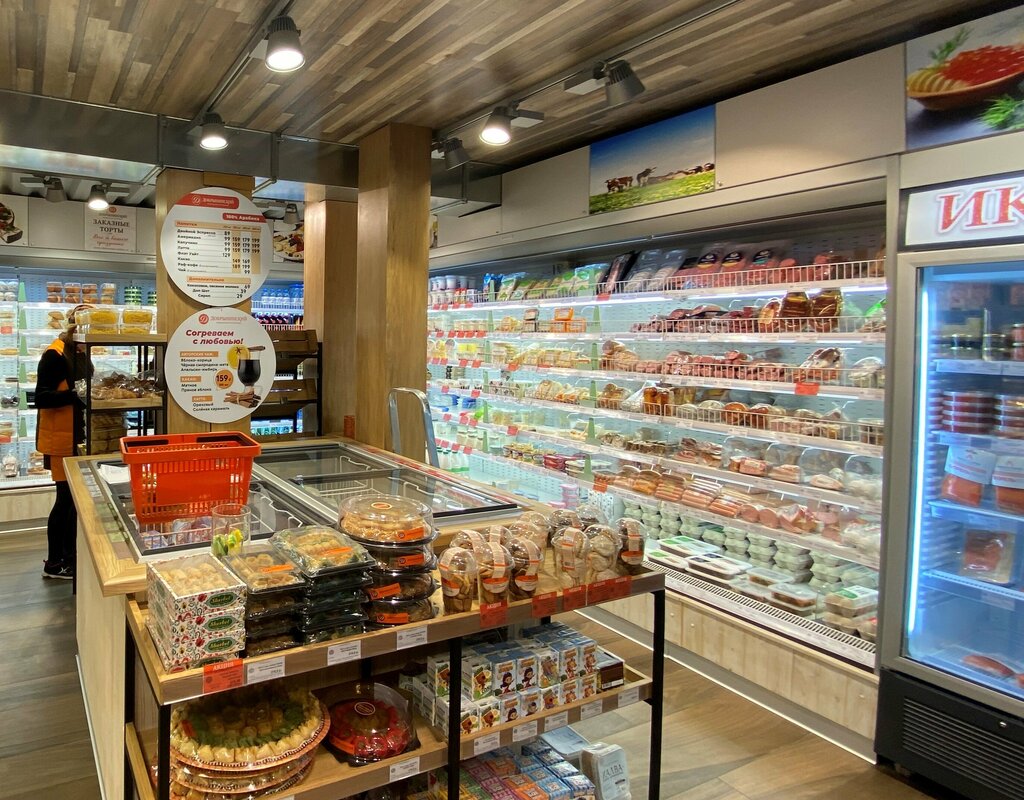 Grocery Dobryninskiy, Moscow, photo
