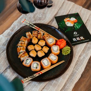 Sushi bar SamSet, Teykovo, photo