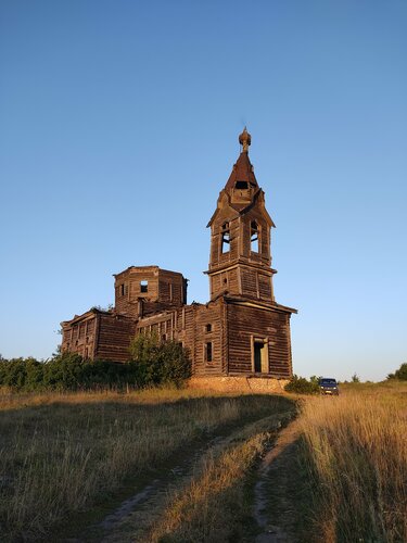 Iglesia ortodoxa Церковь Покрова Пресвятой Богородицы, , foto