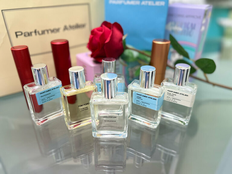 Магазин парфюмерии и косметики Parfumer Atelier, Санкт‑Петербург, фото