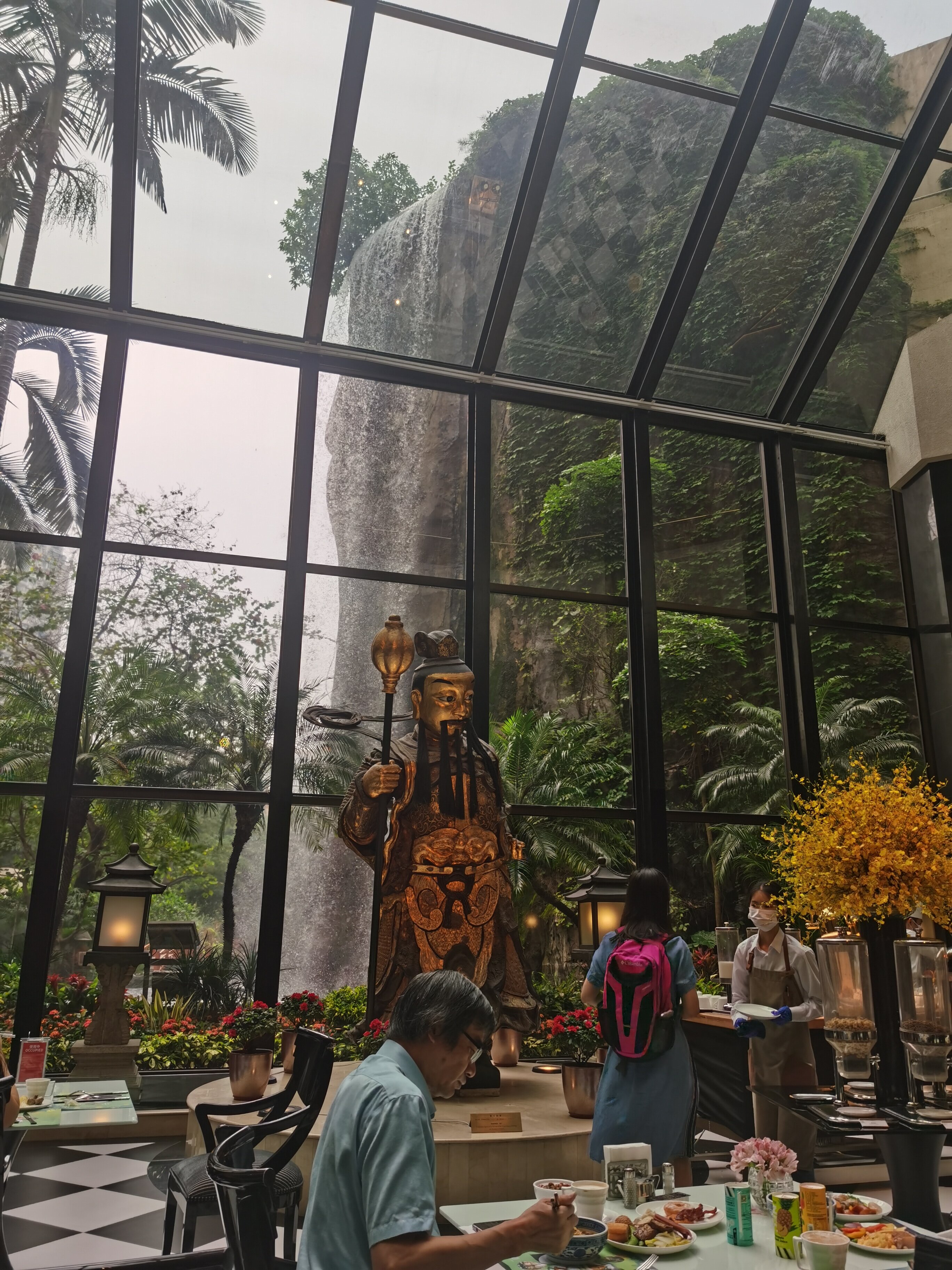 Фото LN Garden Hotel  Guangzhou