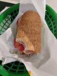 Subway (пер. Нахимова, 2, Томск), быстрое питание в Томске