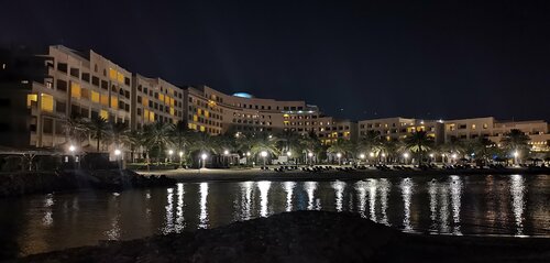 Отель Sofitel Bahrain Zallaq Thalassa Sea&Spa