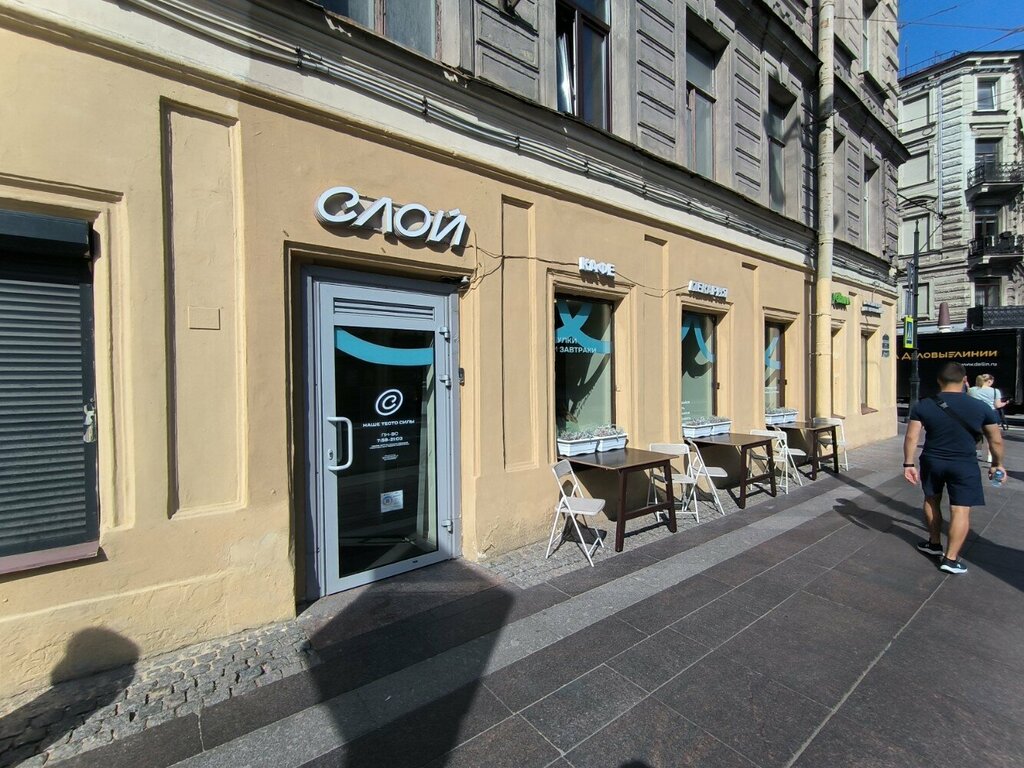 Photo: Marie Laveau, pub, bar, Moscow, Petrovka Street, 30/7 - Yandex Maps