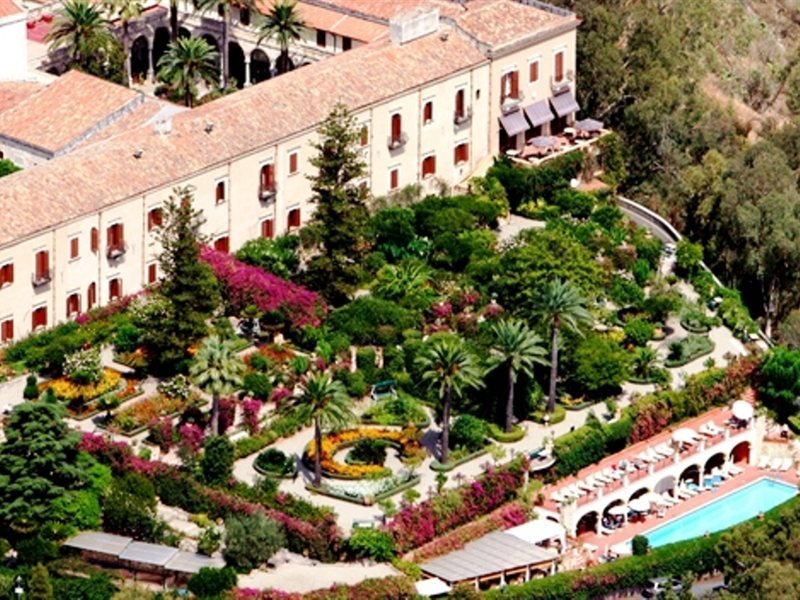 Фото San Domenico Palace