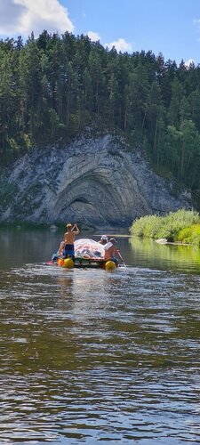 Внешний вид отеля Мраткино в Белорецке, фото 3