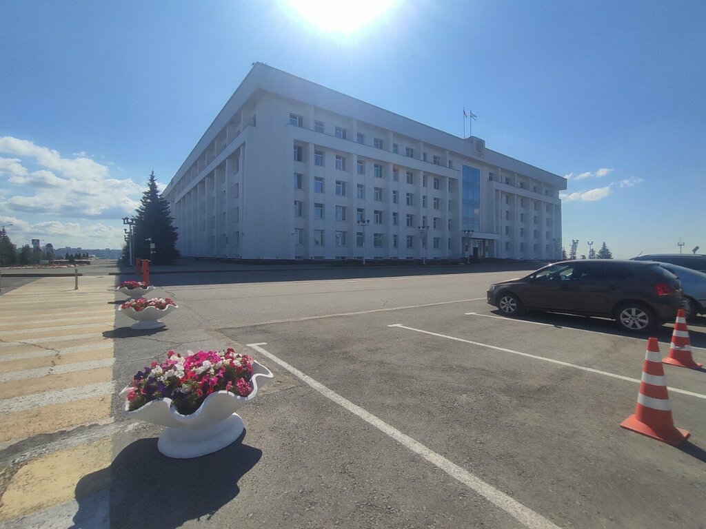 Администрация Администрация Главы Республики Башкортостан, Уфа, фото