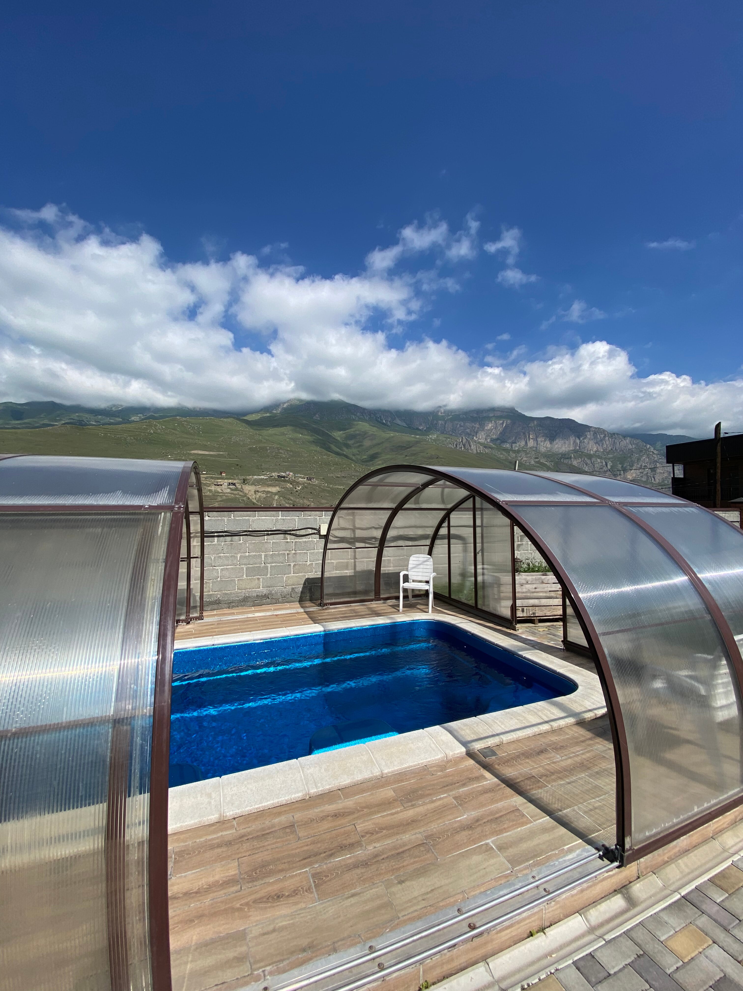 Фото Горный Оазис