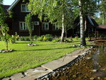 Арт.Ель (derevnya Syanovo-1, 2), landscape design