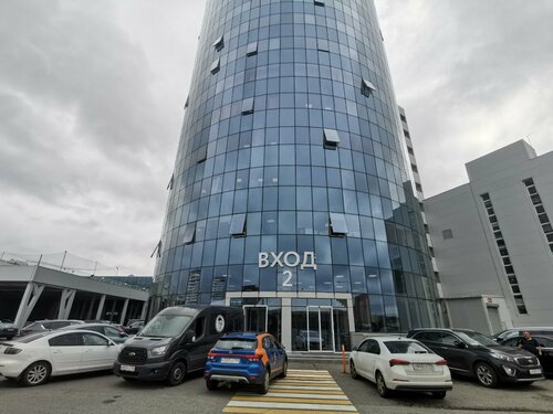 Hotel Sunflower Vnukovo, by Zont Hotel Group, Moskovsky, photo