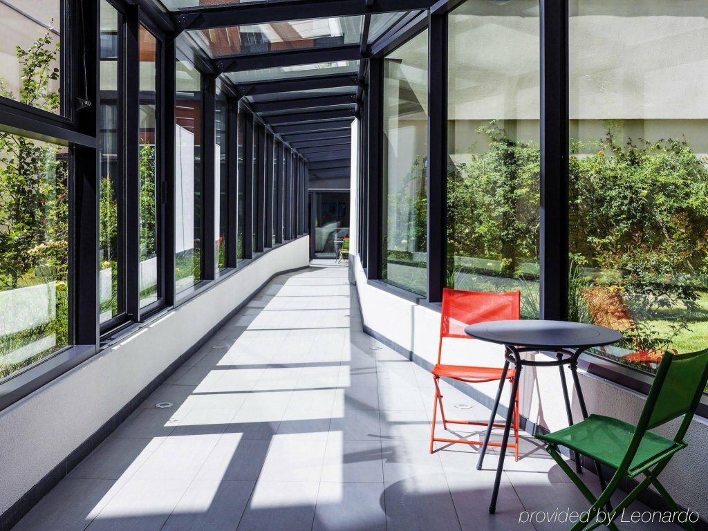 Фото ibis Styles Paris Porte d'Orléans