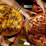 Pizzaro (Al Raha Building, Al Barsha 1, Al Barsha, Hadaeq Mohammed Bin Rashid, Dubai), pizzería