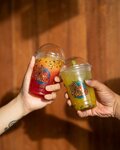 Tikiz Juices (7/32, Sheikh Rashid Bin Saeed Al Maktoum Road, Al Dhait South, Sector 4, Ras Al Khaimah), soft drinks bar
