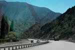 Kamchik (Namangan Region, Obyezdnaya doroga), mountain pass