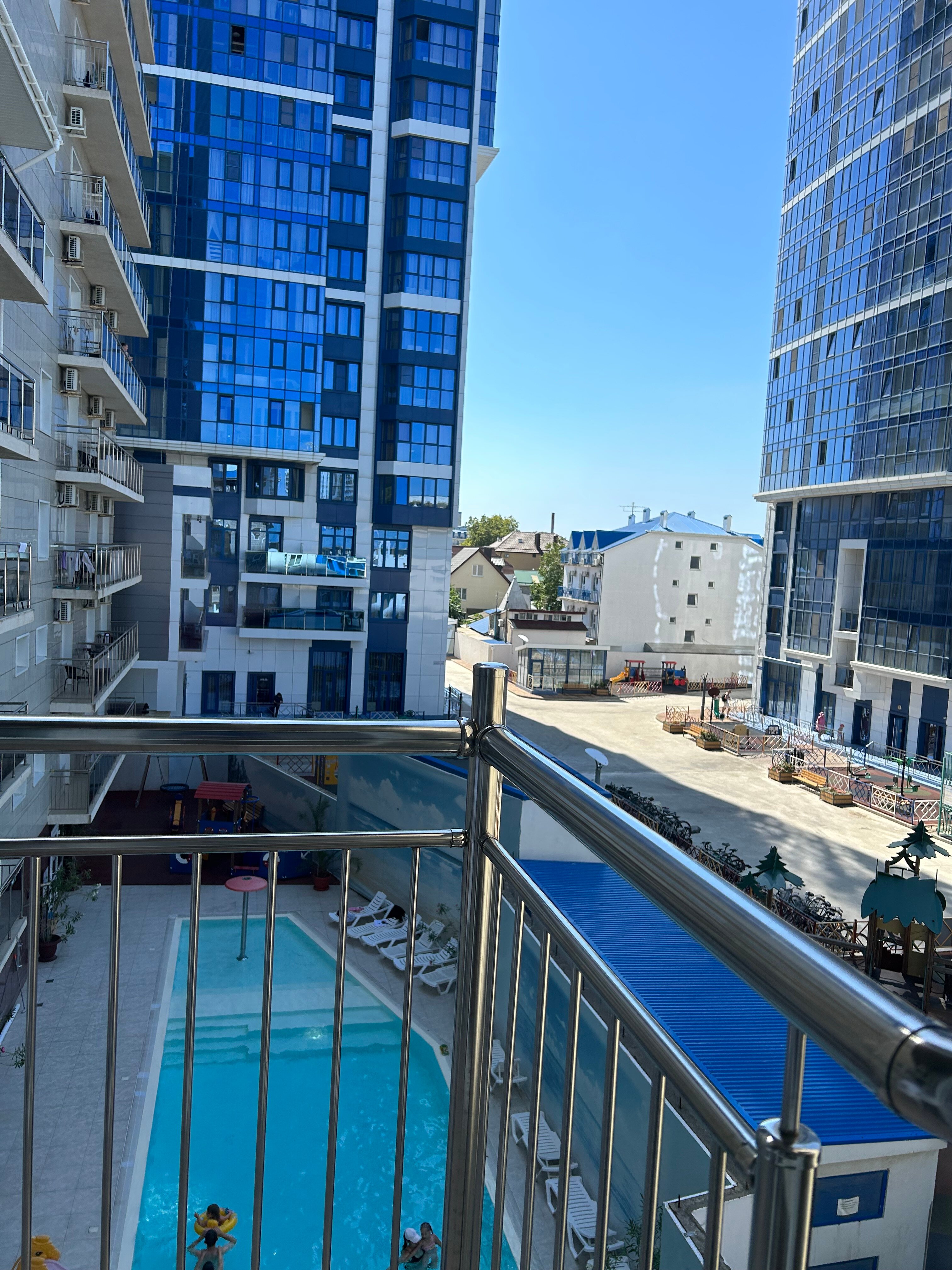 Фото Тёплое море