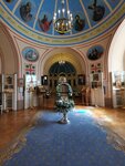 House Church of the Intercession of the Most Holy Theotokos at the Yusupov Palace (Moyka River Embankment, 94Б), orthodox church