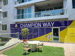Champion Way (​24, Al Hubob street, The Waves, Dubai Marina, Jumeirah, Dubai), sports club