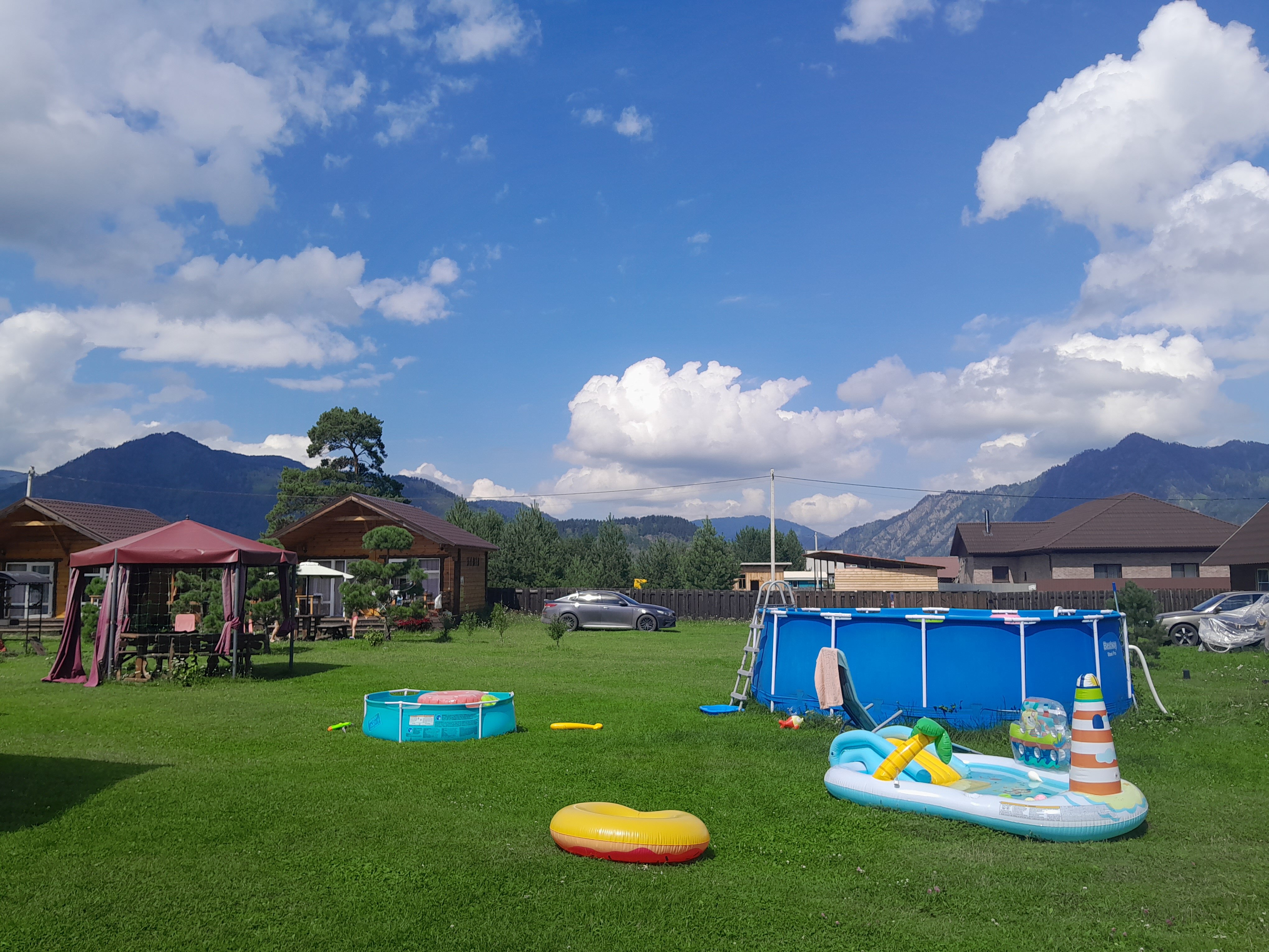 Фото Баюта Алтай