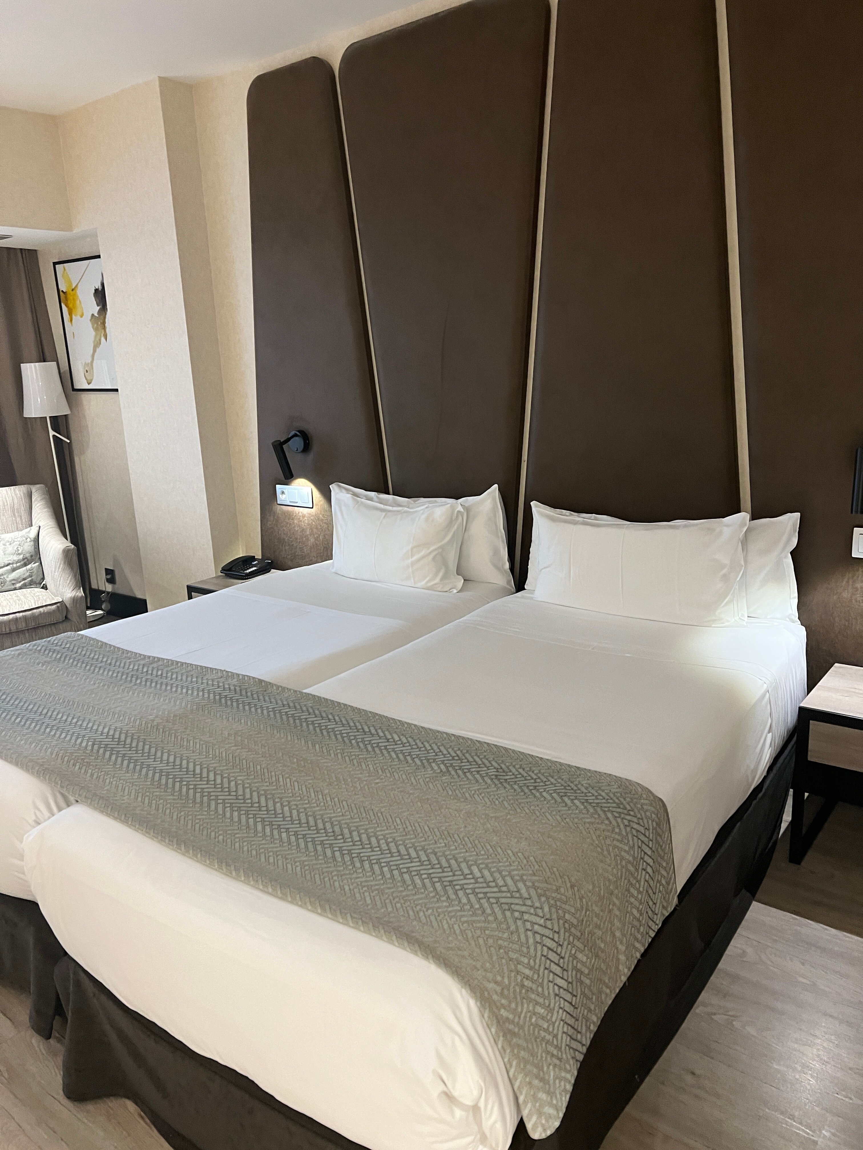 Фото Ilunion Malaga