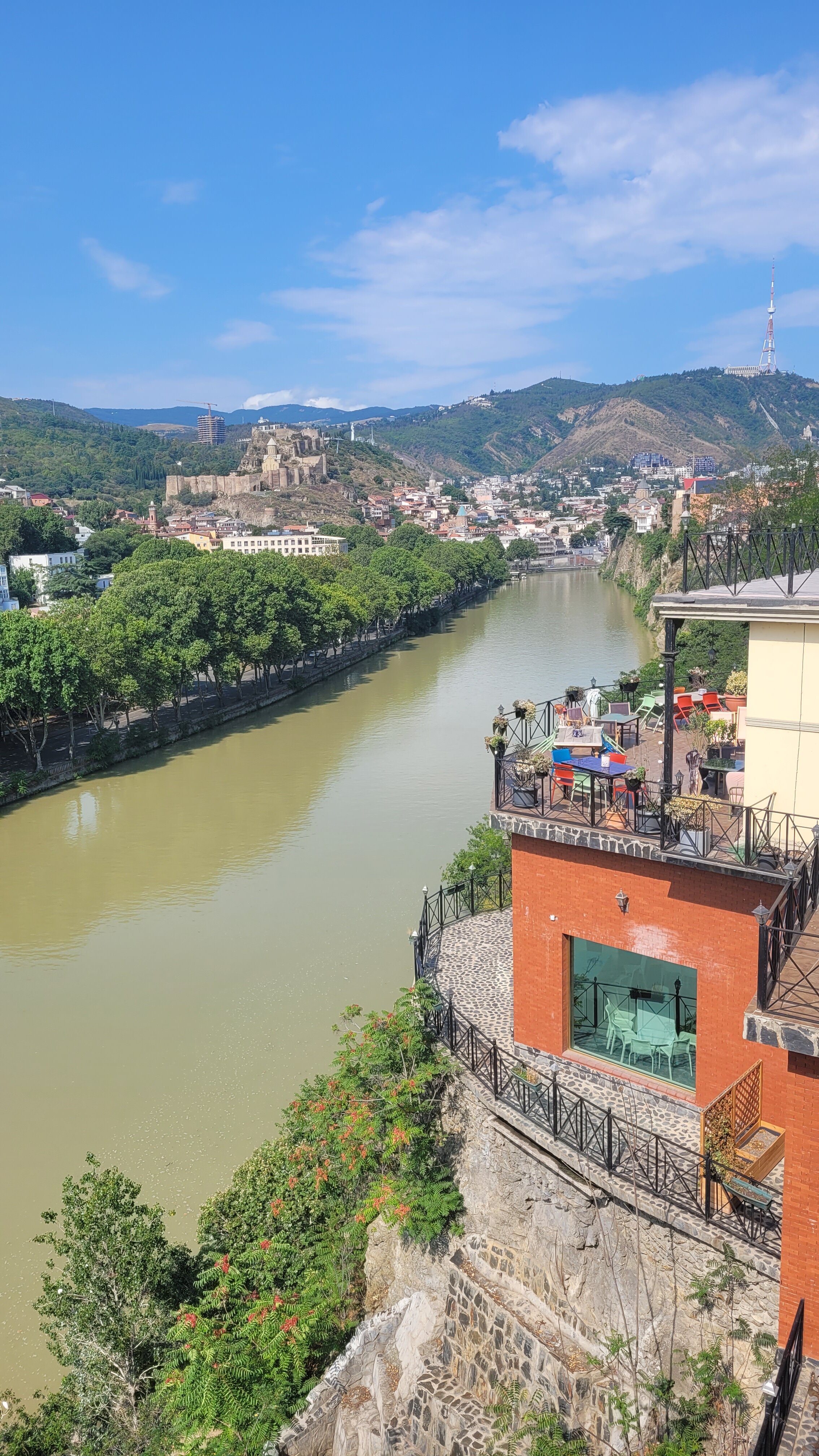 Фото Margot Old Tbilisi