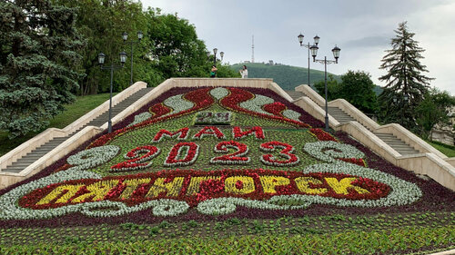 Внешний вид отеля Прагма в Пятигорске, фото 5