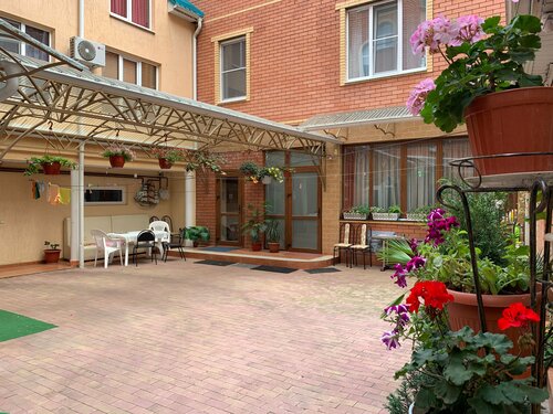 Внешний вид отеля Прагма в Пятигорске, фото 1