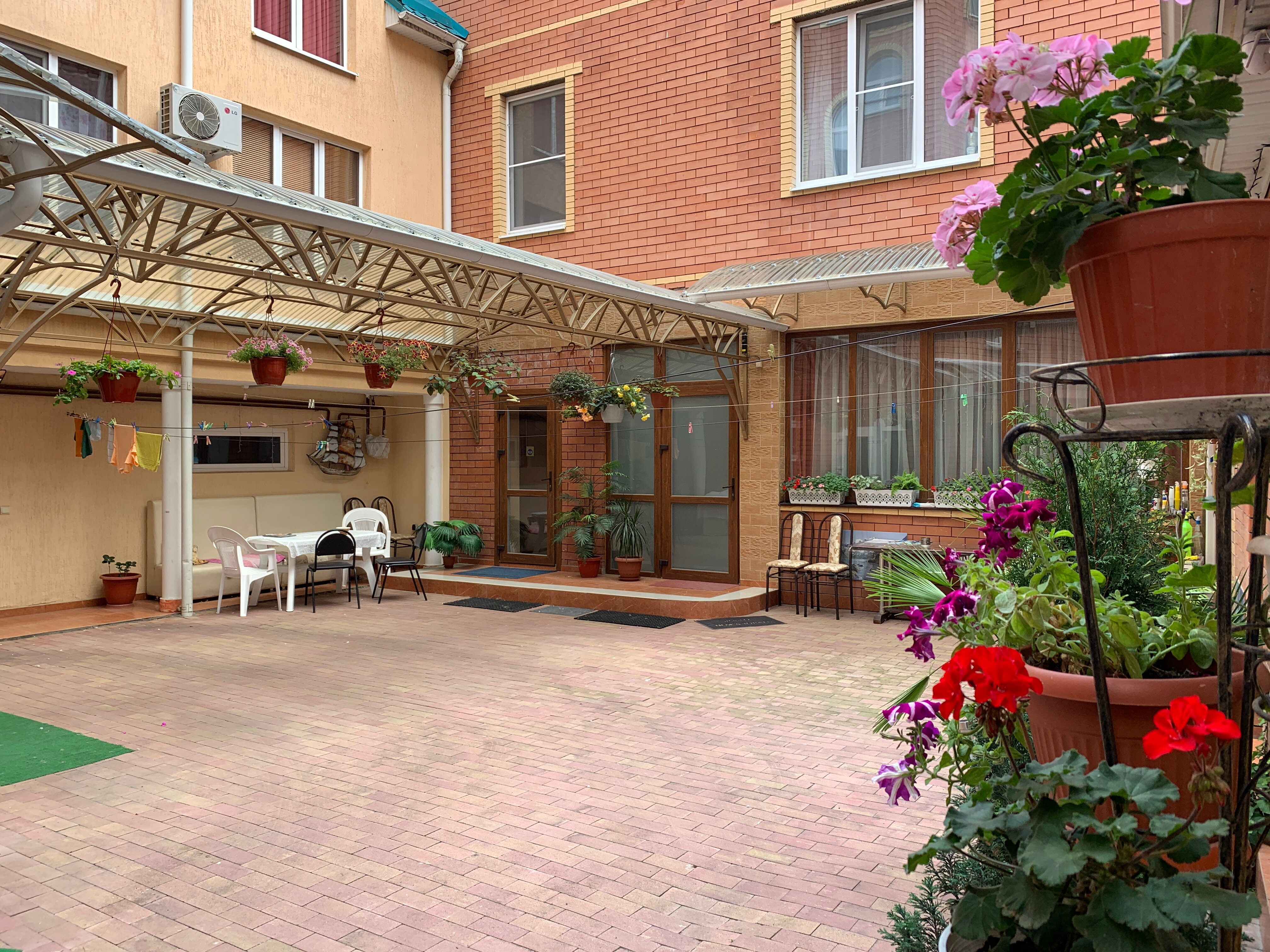 Фото Апартаменты Прагма