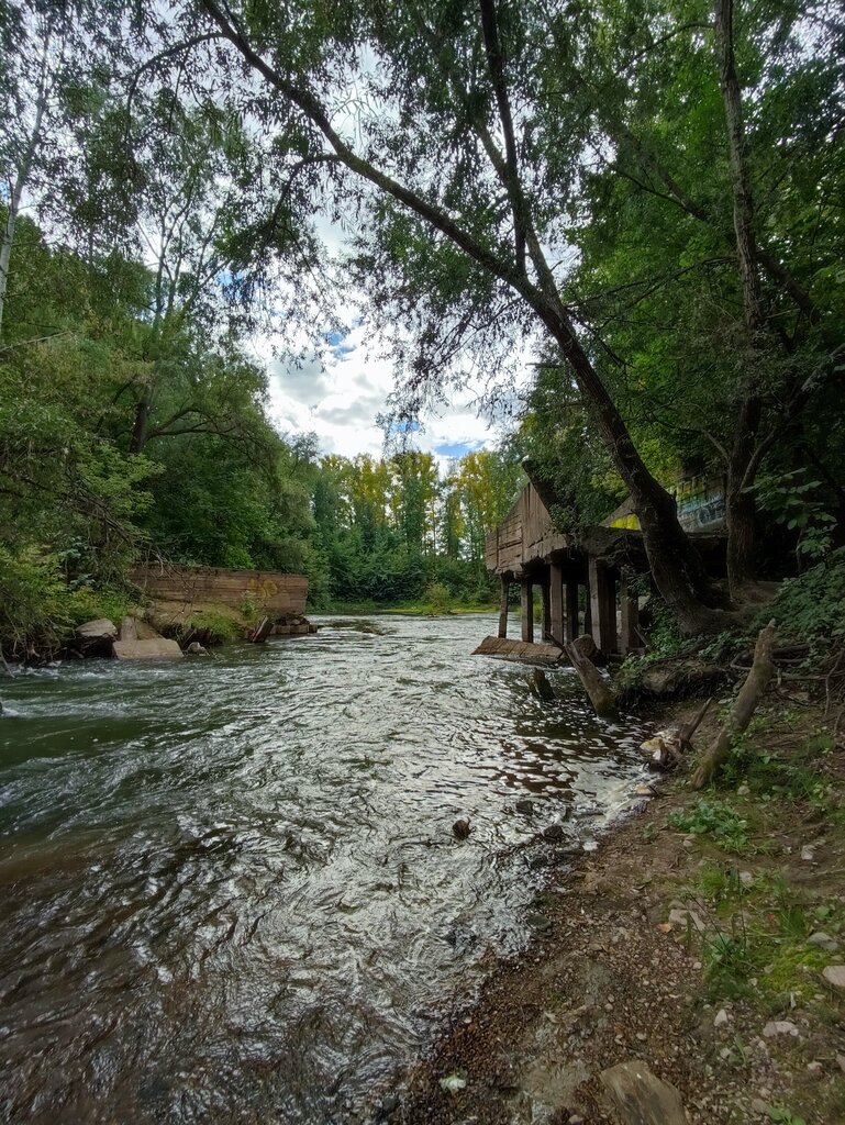 Reviews of Waterfall, Republic of Bashkortostan, Ufa, ozero Tyoploye - Yandex Ma