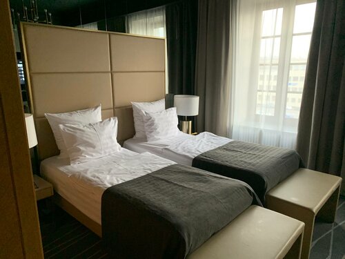 Гостиница The Gamma в Санкт-Петербурге