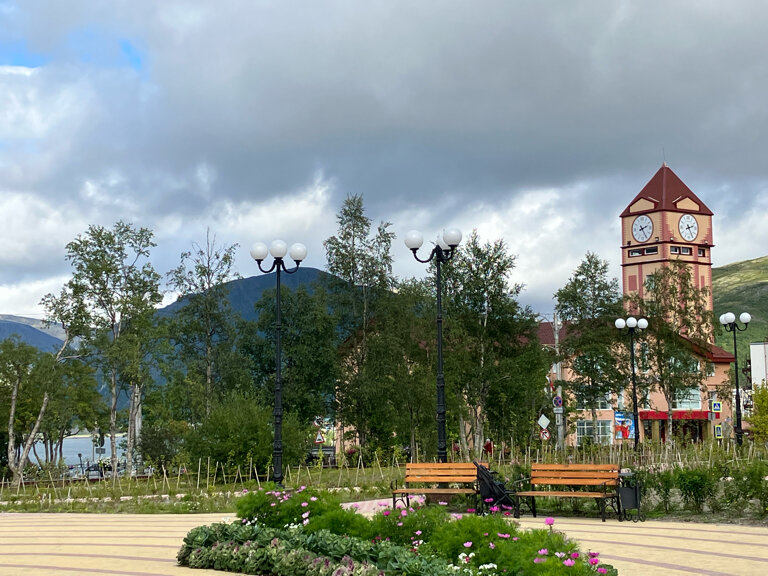 Фото Северная