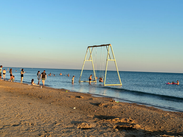 Фото Веселовка Парк