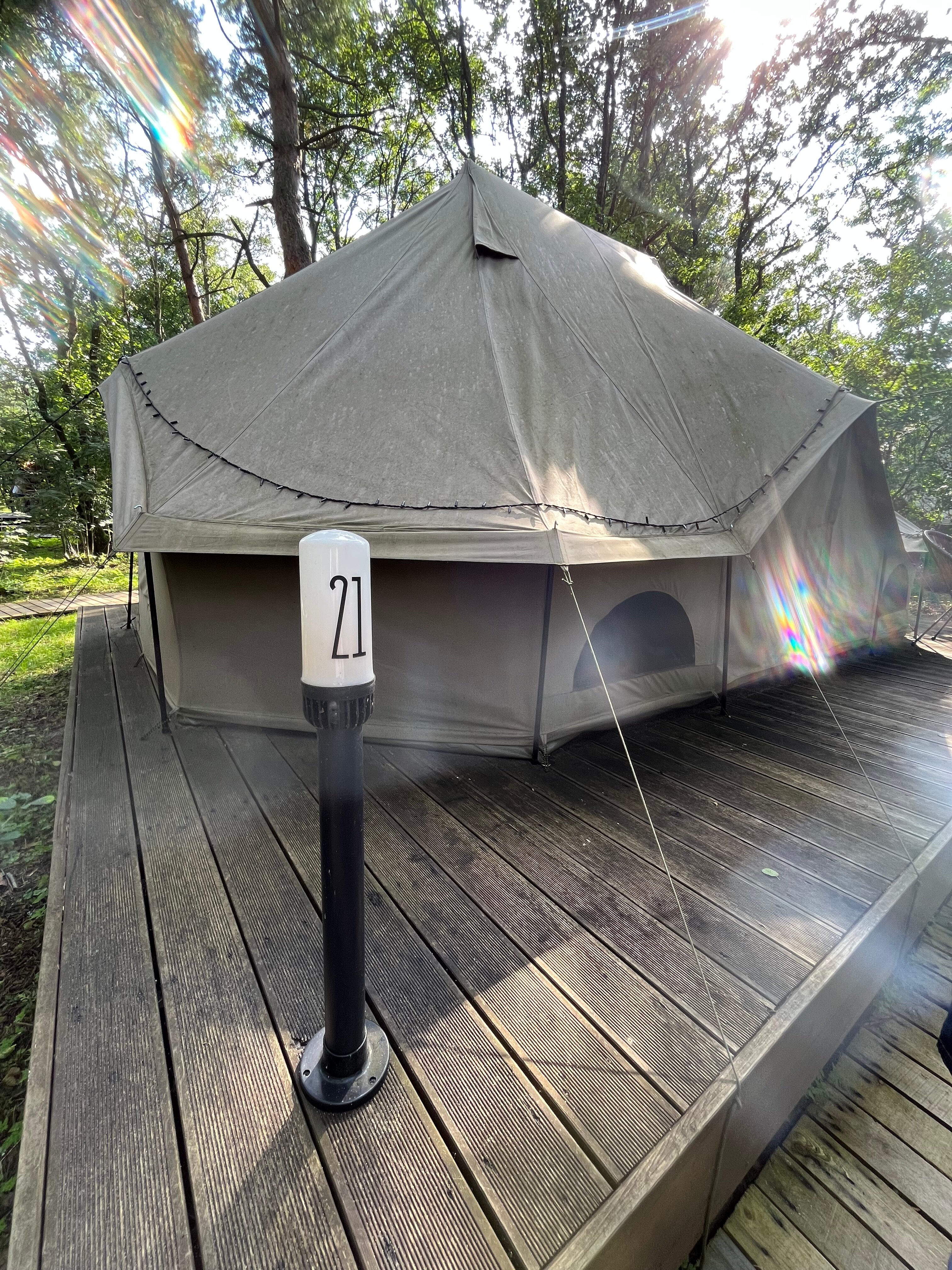 Фото Polyana Glamping
