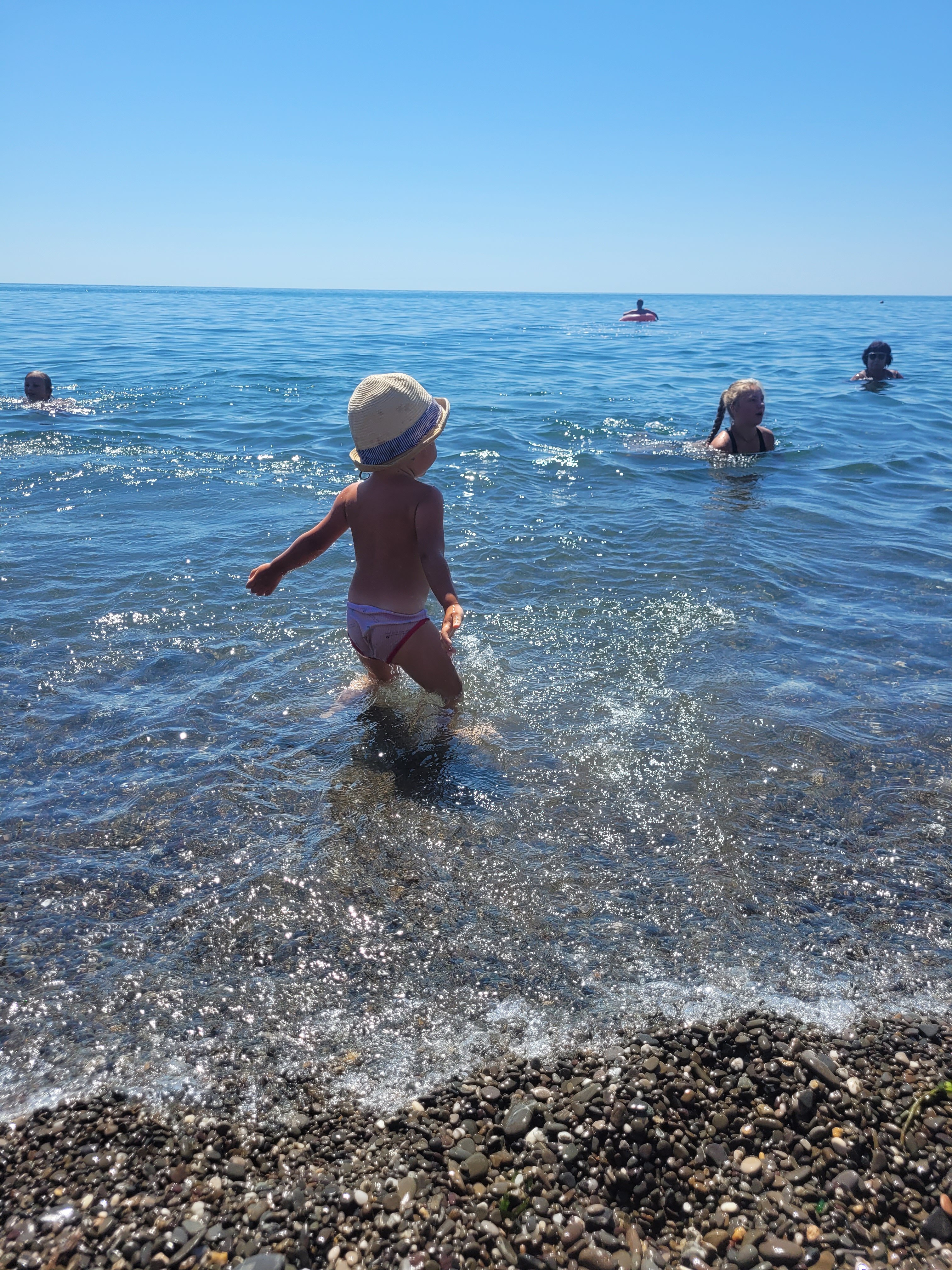 Фото Солнечное Море