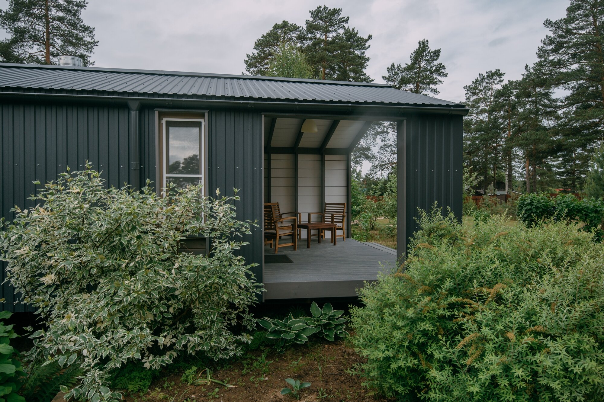 Фото Талицы Лодж