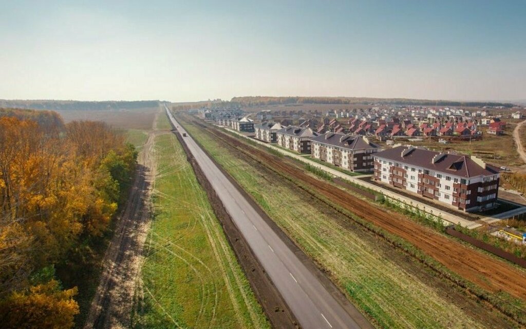 Жилой комплекс Новобулгаково, Республика Башкортостан, фото