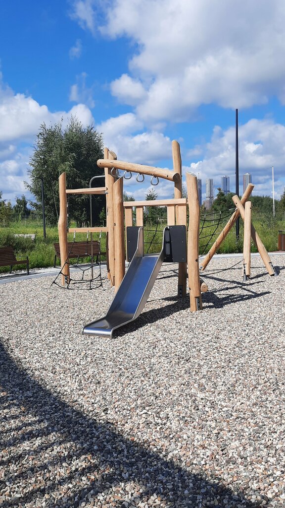 Playground Playground, Moscow, photo