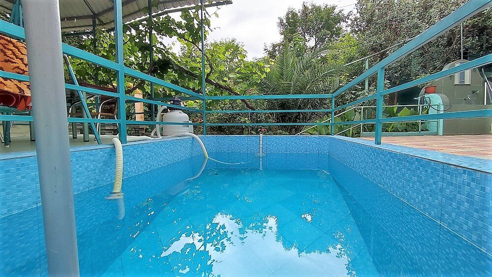 Фото Гостевой Дом Лазурный Берег