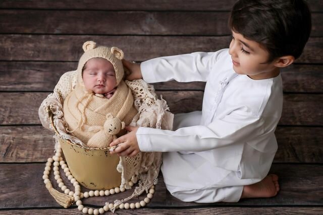 Photo studio Moz Photography, Dubai, photo