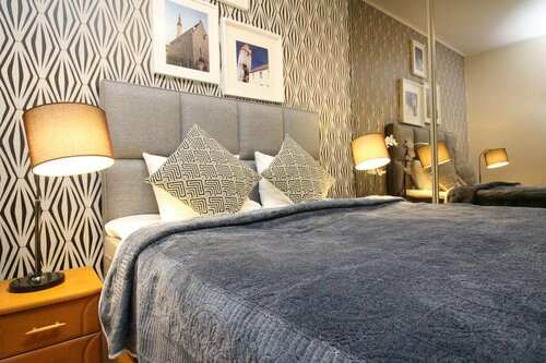 Апартаменты Tallinn City Apartments на Ратушной площади в Таллине