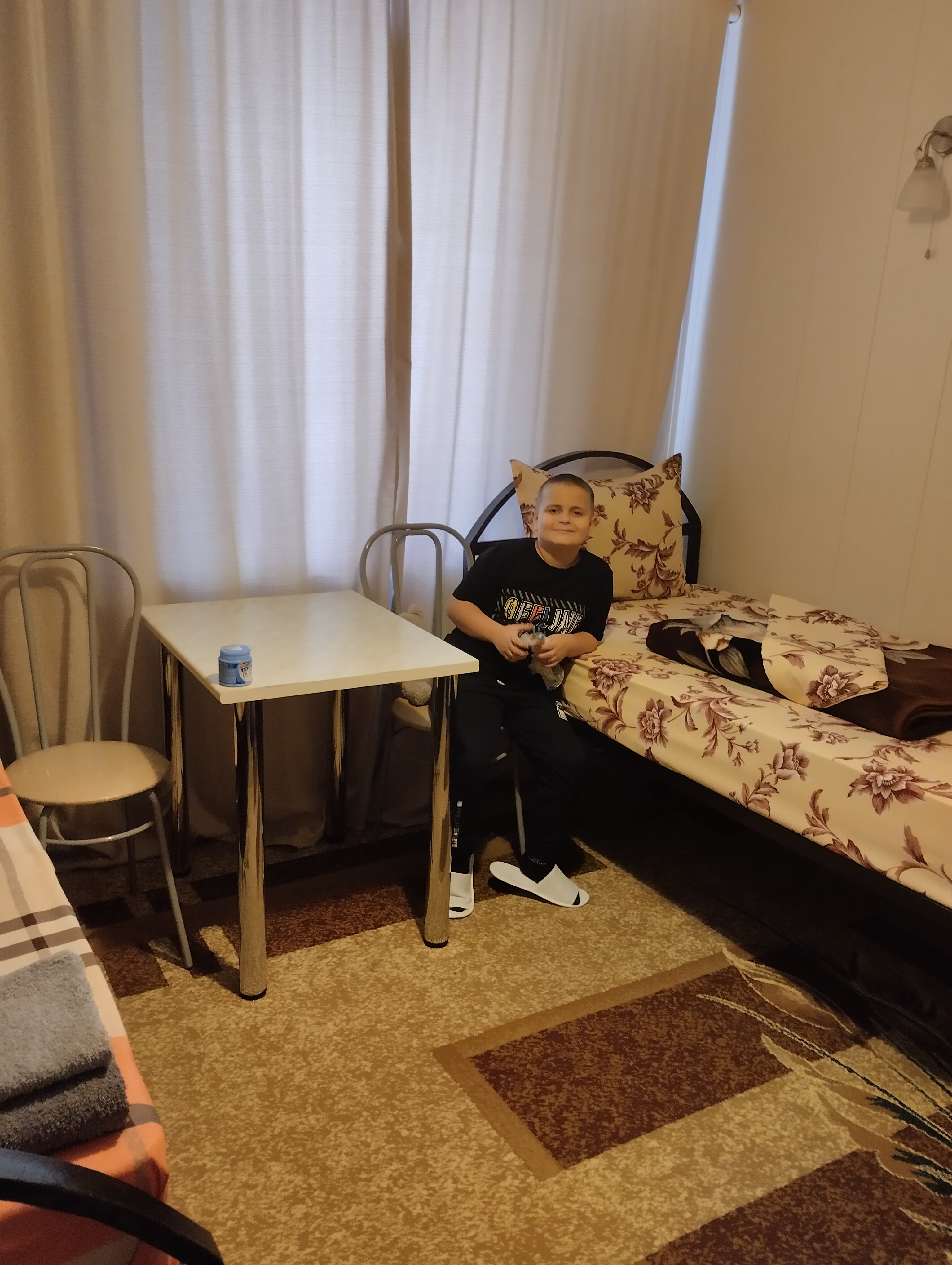 Фото Турист