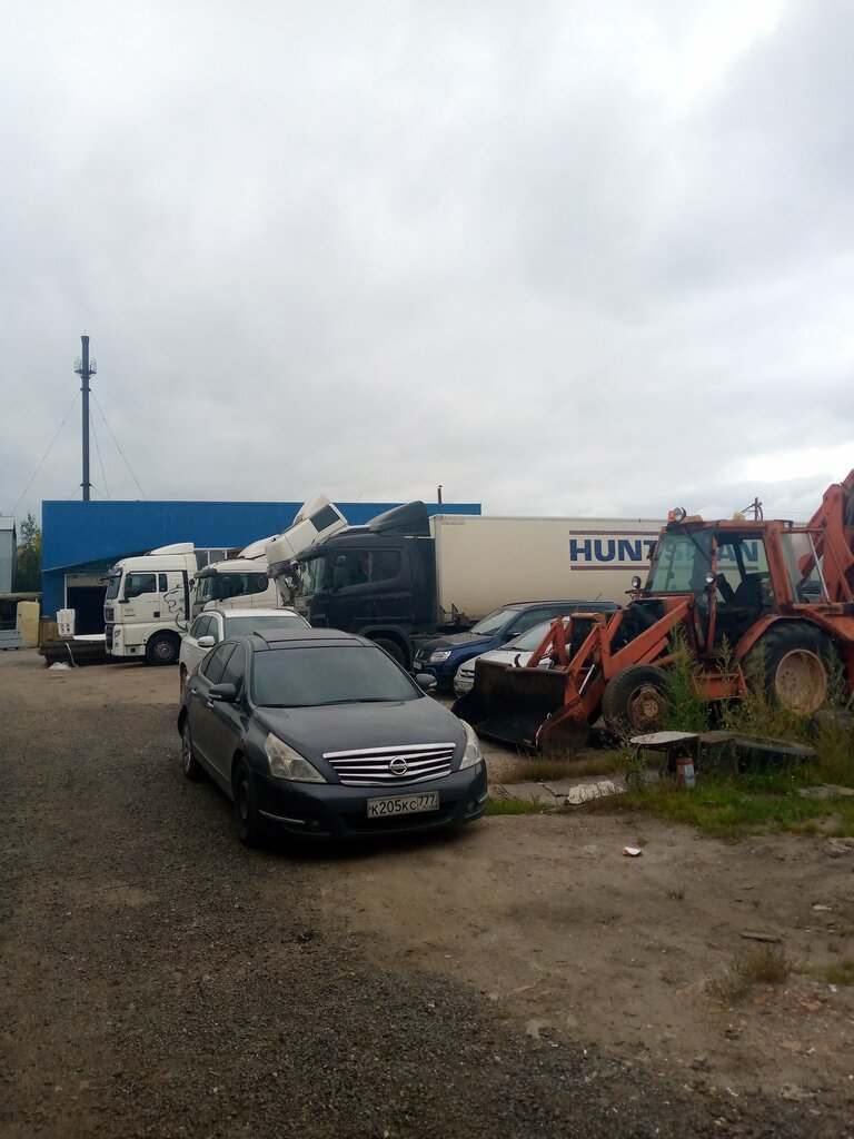 Car service, auto repair Грузовой автосервис, Shelkovo, photo