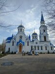 Church of the Holy Equal-to-the-Apostles Prince Vladimir (Transportnaya street, 54), orthodox church