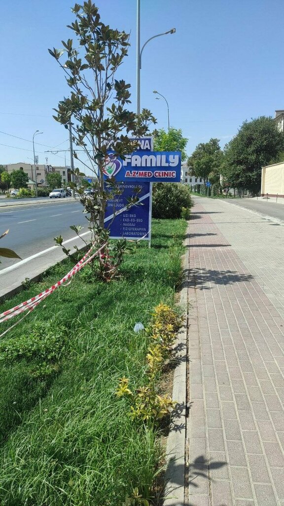 Tibbiy markaz, klinika A.Z Med, Samarqand, foto