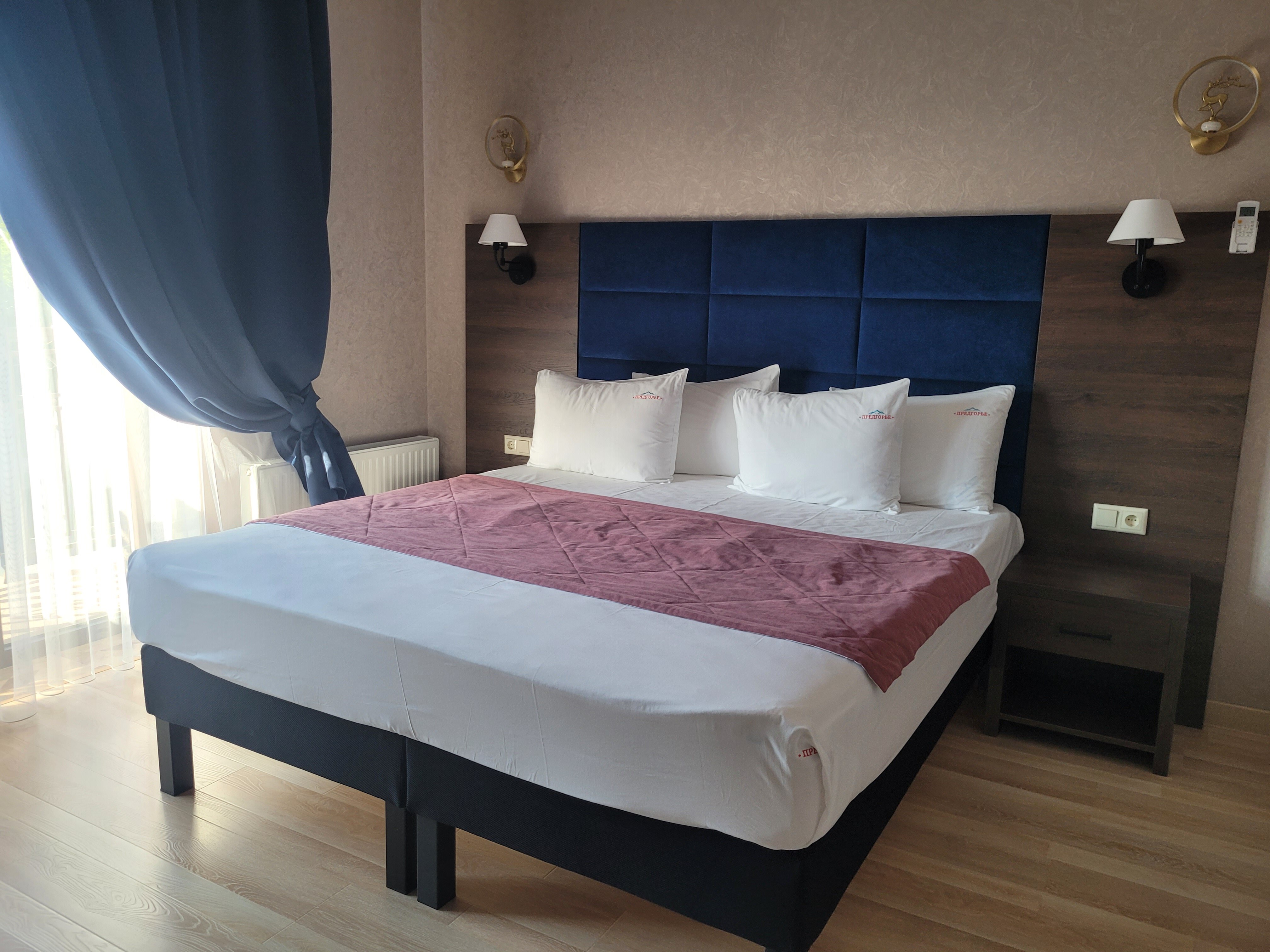 Фото Предгорье