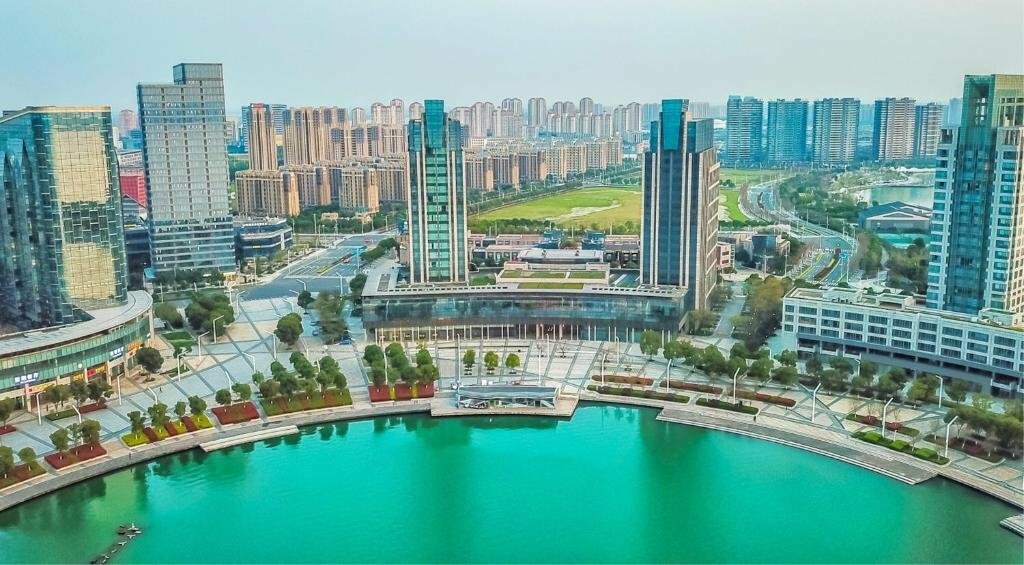 Hotel Four Points by Sheraton Suzhou, Suzhou, photo