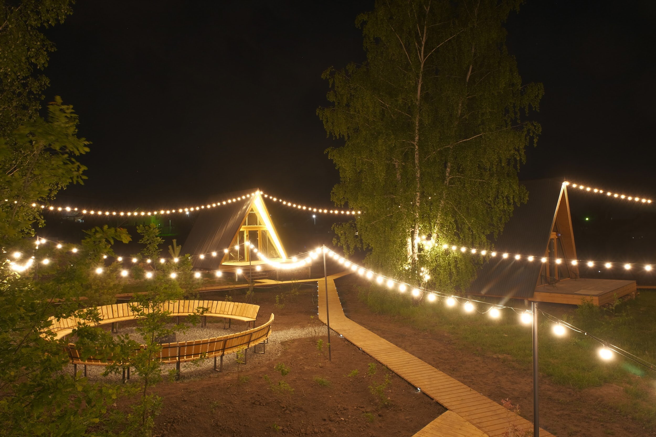 Фото Sviyaga Glamp