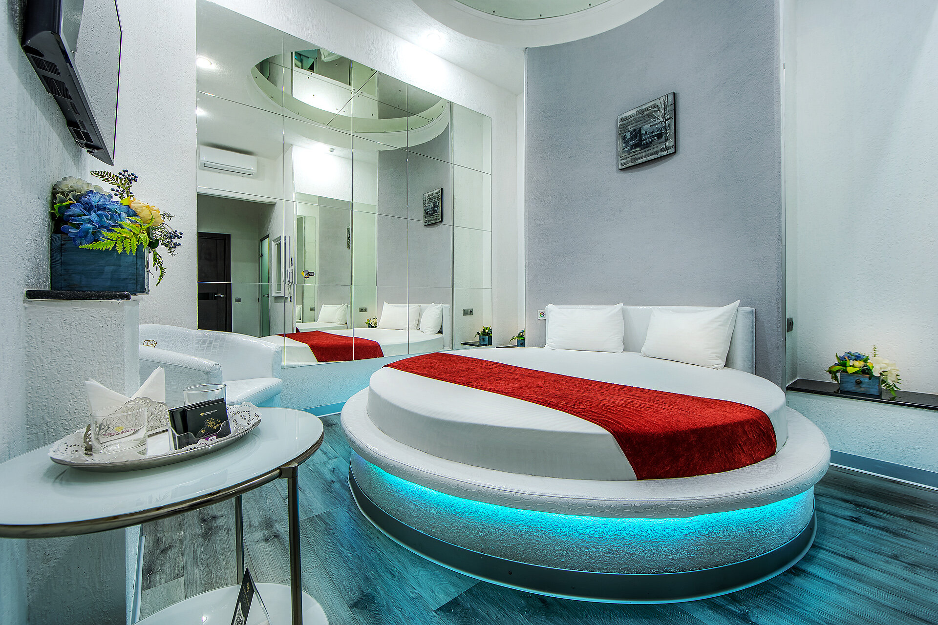 Фото Алекс отель на Просвещения