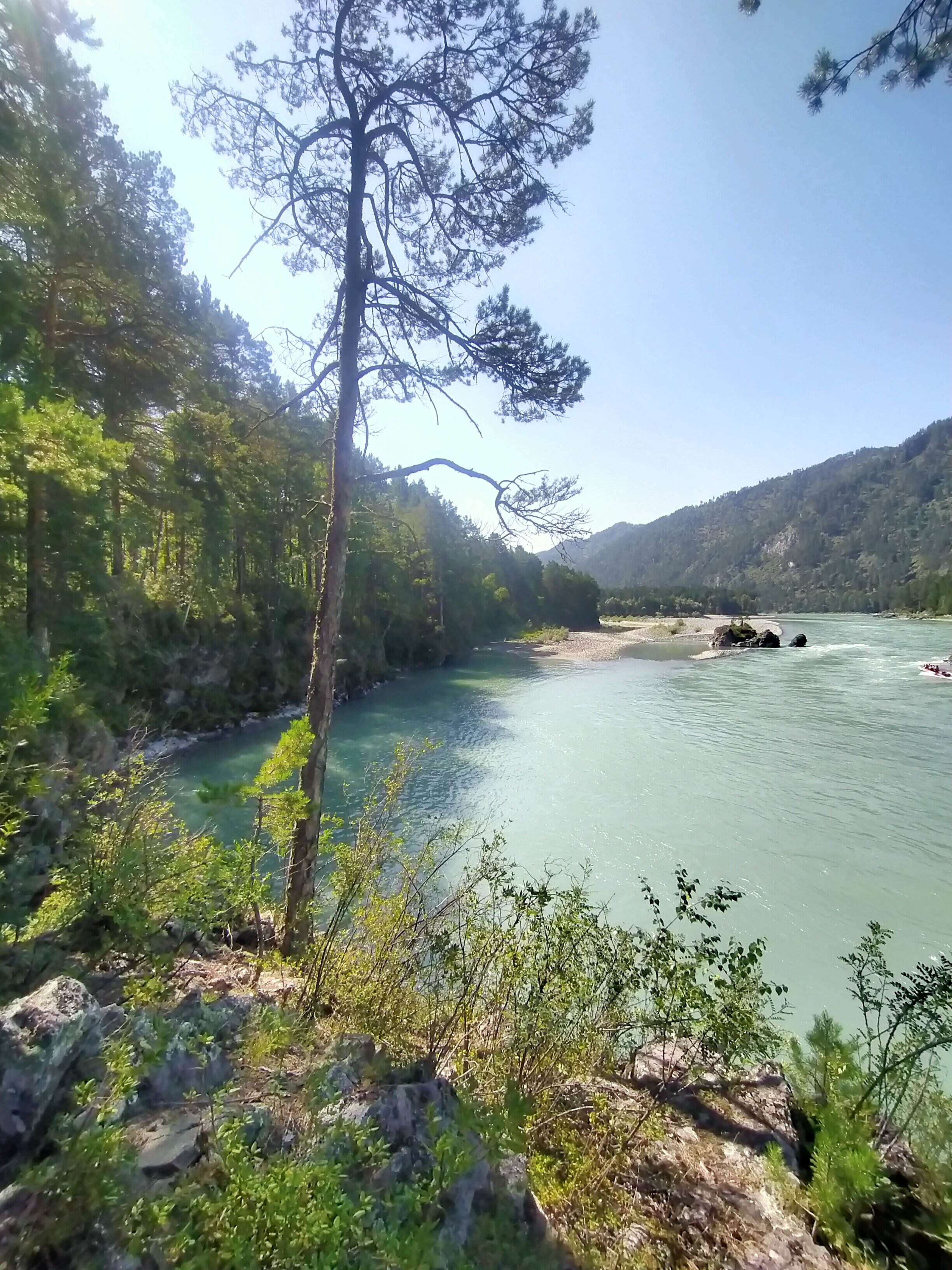 Фото Белуха