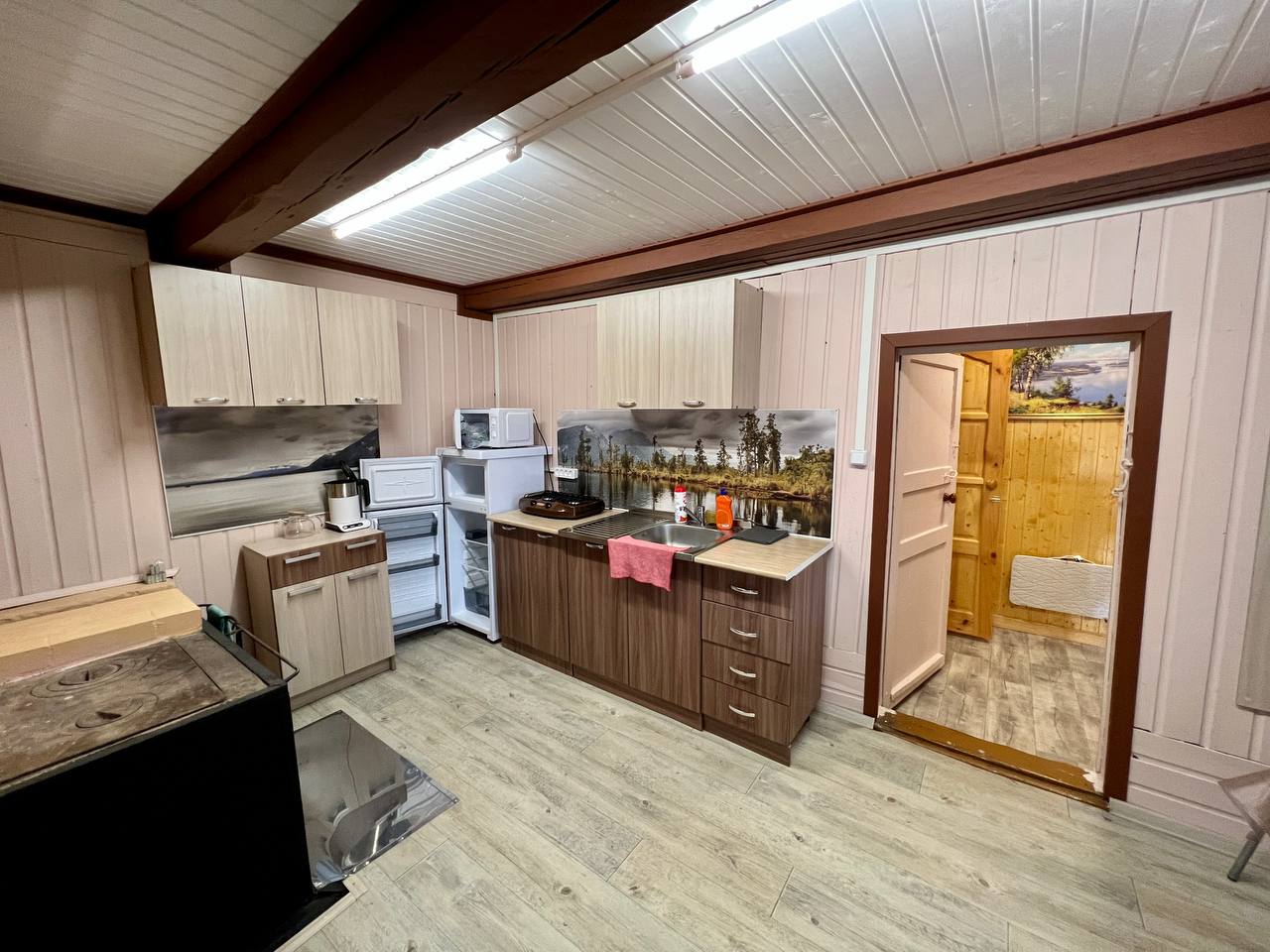 Фото Дом у заповедника